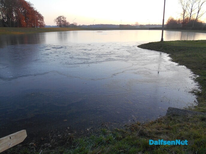 Winter in Dalfsen
