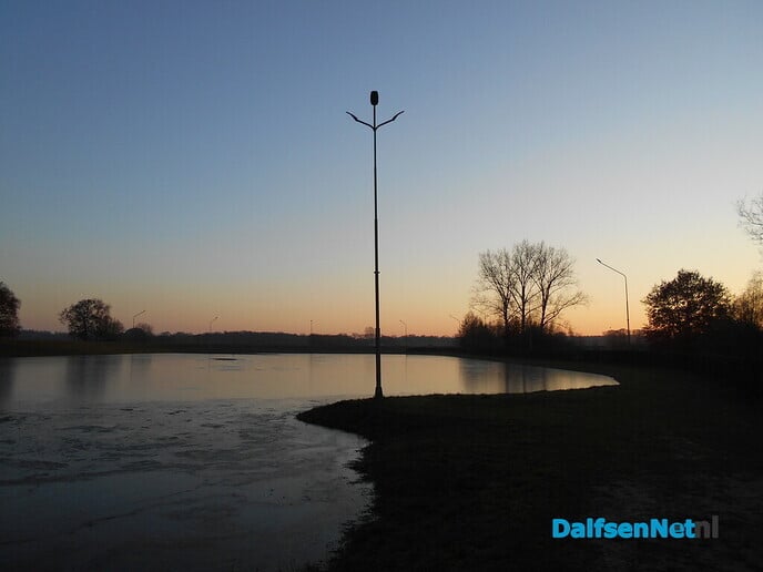 Winter in Dalfsen