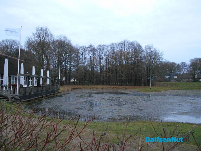 Winterperiode van korte duur