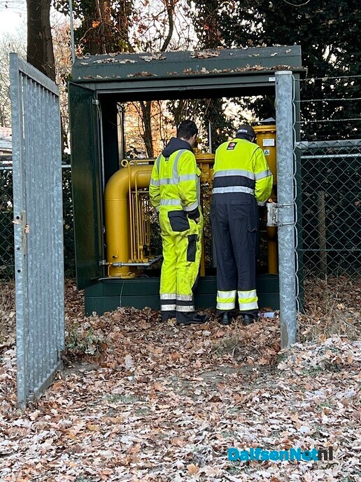 Van het gas af - Foto: Ingezonden foto