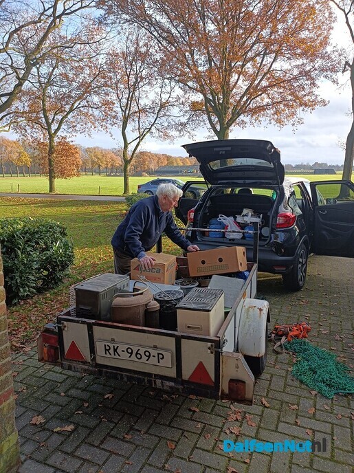 Breng warmte in Oekraïne - Foto: Ingezonden foto