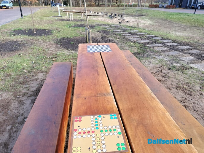 Bijzondere familieweg bijna gereed - Foto: Ingezonden foto