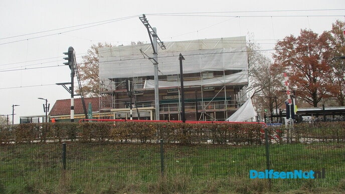 Toch nog een zéér strenge winter op komst?!? - Foto: Willy