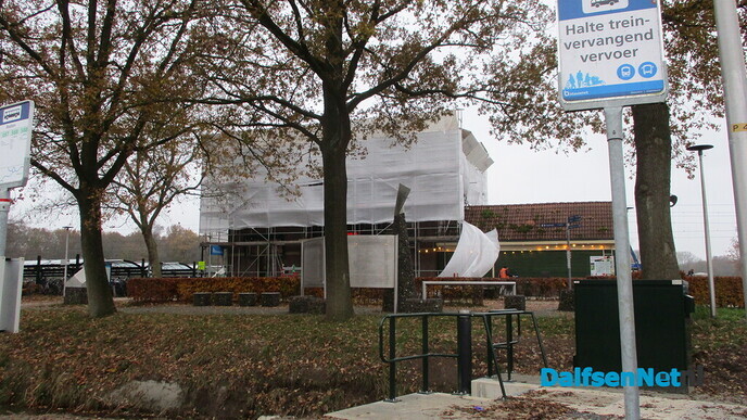 Toch nog een zéér strenge winter op komst?!? - Foto: Willy