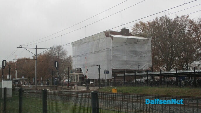 Toch nog een zéér strenge winter op komst?!? - Foto: Willy