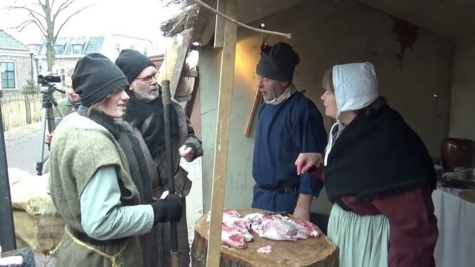 Historisch Schouwspel Den Ham (voor de liefhebber)