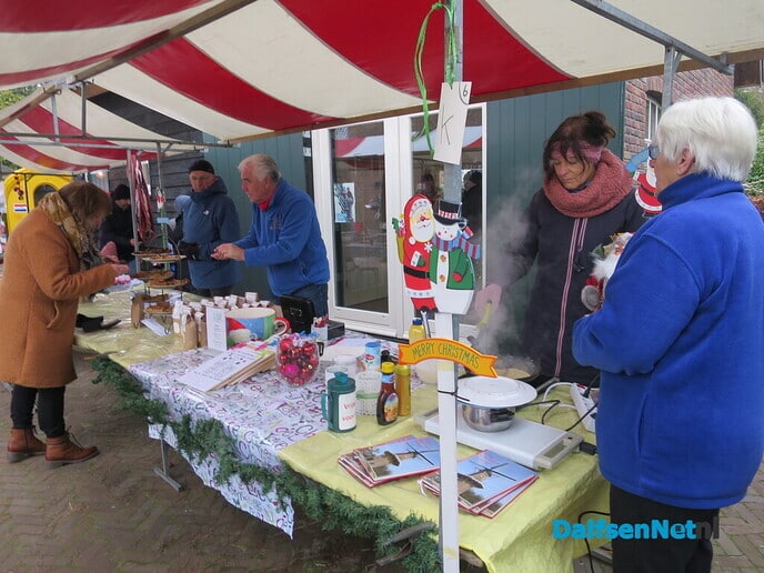 Sterrebosmidwinterwandeling meer dan geslaagd - Foto: Wim