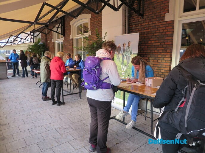 Eerst wandeldag GreenShoes groot succes - Foto: Wim
