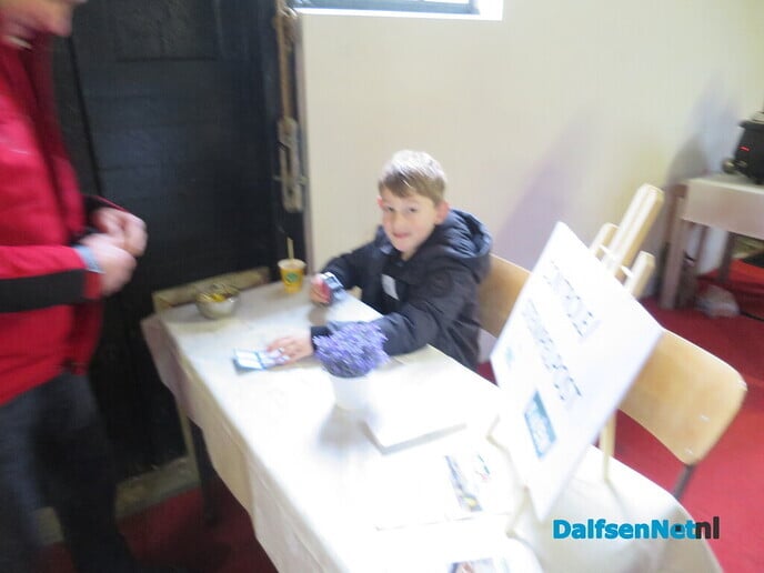 Eerst wandeldag GreenShoes groot succes - Foto: Wim