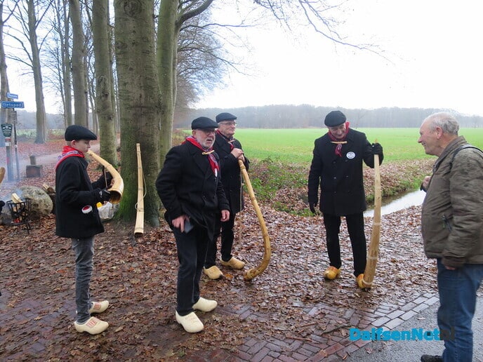 Eerst wandeldag GreenShoes groot succes - Foto: Wim