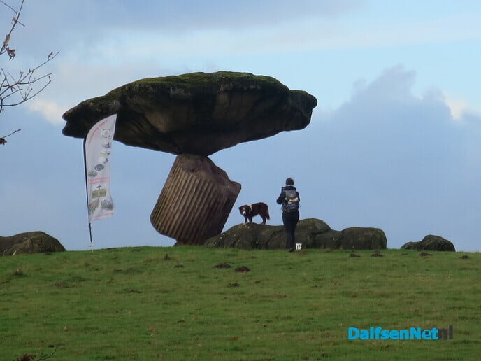 Eerst wandeldag GreenShoes groot succes - Foto: Wim
