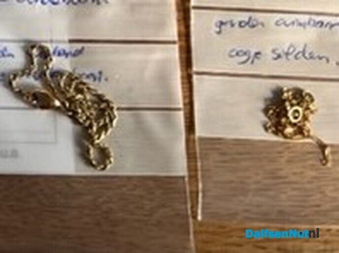 Gouden armbandjes verloren - Foto: Ingezonden foto