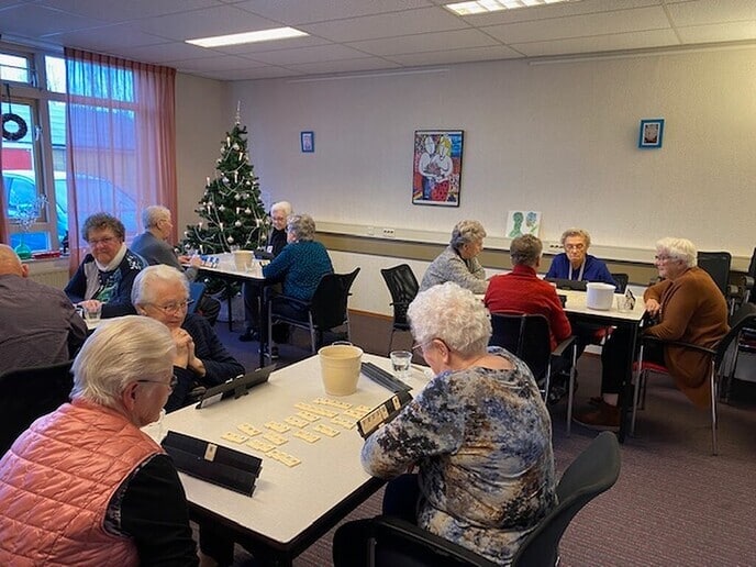 Kleurrijke expositie in de Olmen te Nieuwleusen - Foto: Ingezonden foto