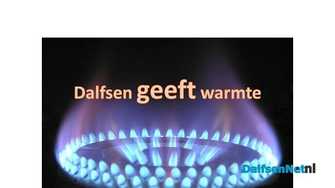 Energiekorting? Schenk aan – Dalfsen geeft warmte- - Foto: Ingezonden foto