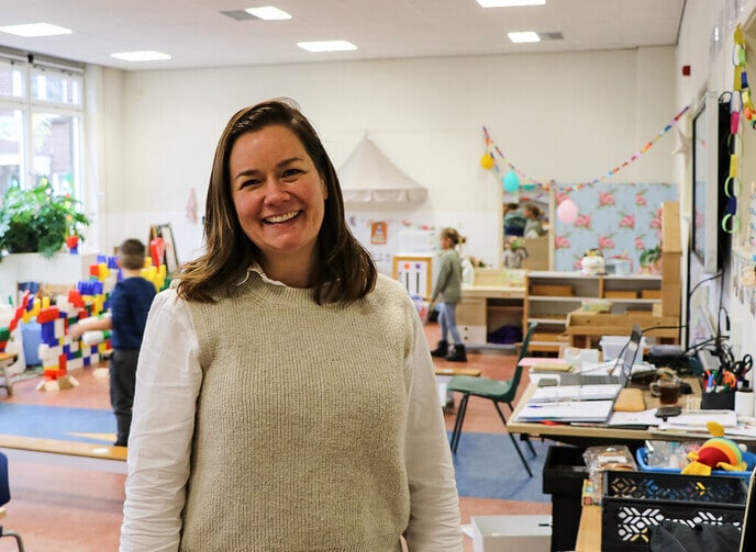 Onderwijsinspectie vol lof over Oekraïne School in Vilsteren - Foto: Ingezonden foto