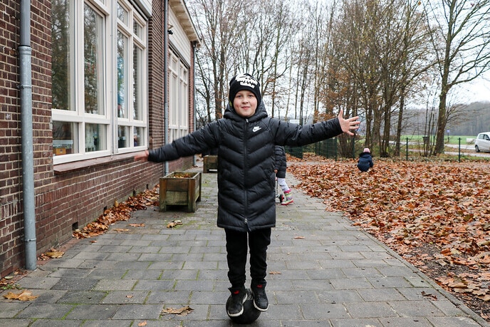Onderwijsinspectie vol lof over Oekraïne School in Vilsteren - Foto: Ingezonden foto