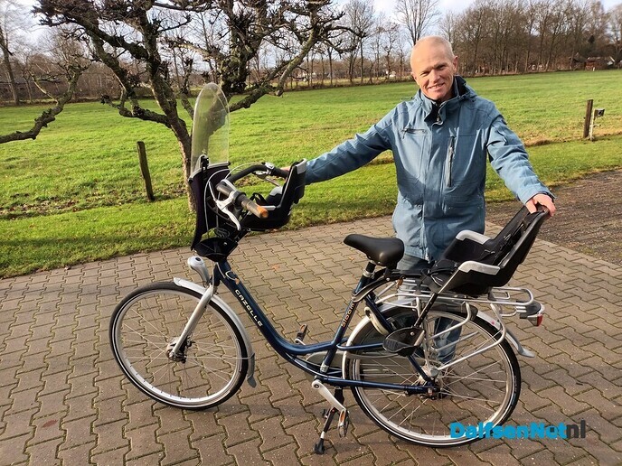 Veel elektrische fietsen in Dalfsen - Foto: Ingezonden foto