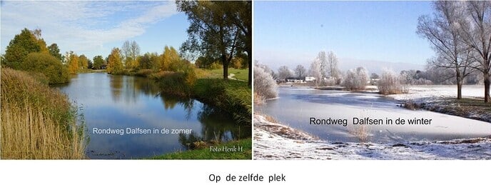 Zie de verschillen