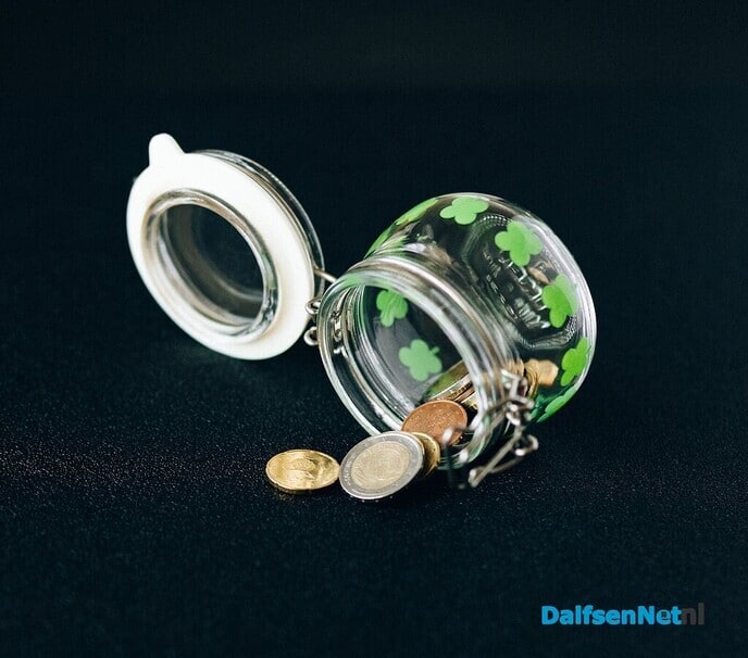 De pot is nog niet leeg! - Foto: Ingezonden foto