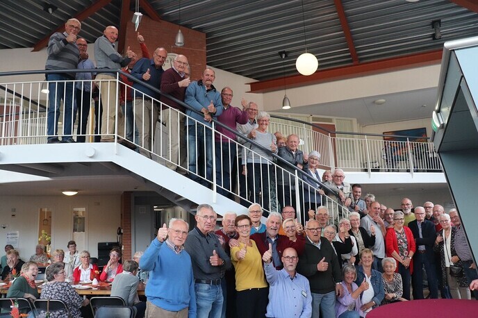 Maaltijdservice Tafeltje Dekje bestaat 50 jaar - Foto: Ingezonden foto