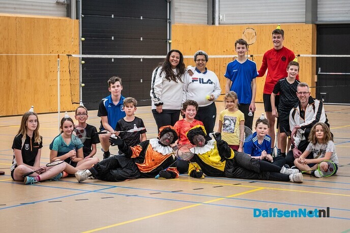 Foto’s Pieten bij BC Trefzeker - Foto: Ingezonden foto