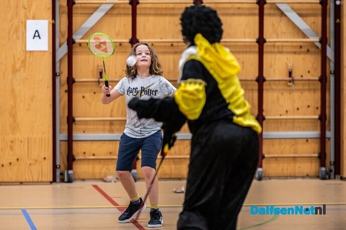 Foto’s Pieten bij BC Trefzeker - Foto: Ingezonden foto