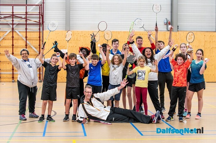 Foto’s Pieten bij BC Trefzeker - Foto: Ingezonden foto