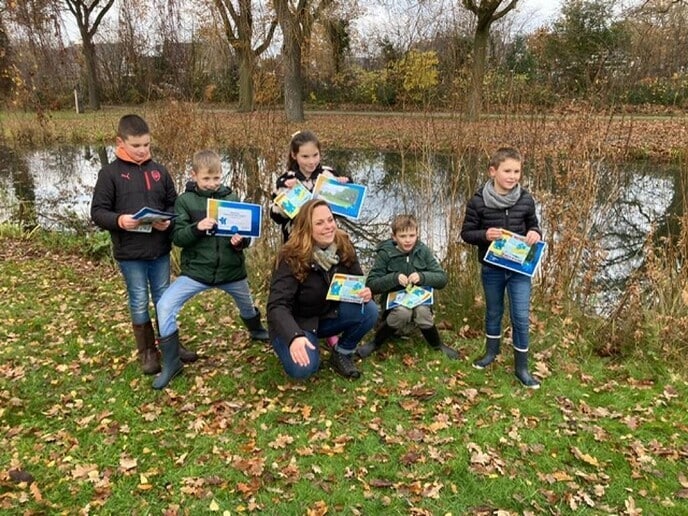 De Spiegel gaat voor groen … - Foto: Ingezonden foto