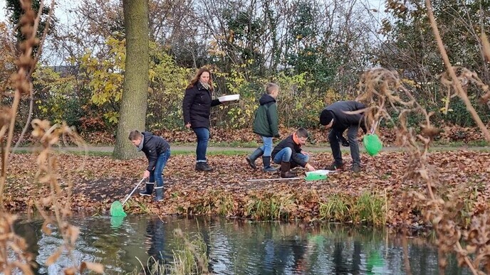 De Spiegel gaat voor groen … - Foto: Ingezonden foto
