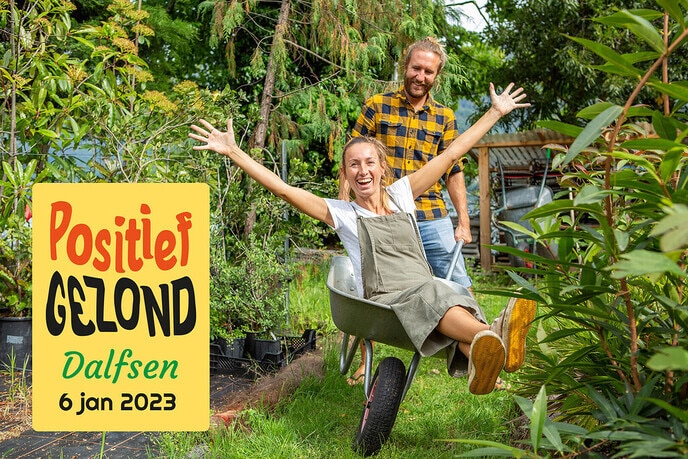 Positief Gezond Dalfsen 6 januari a.s.
