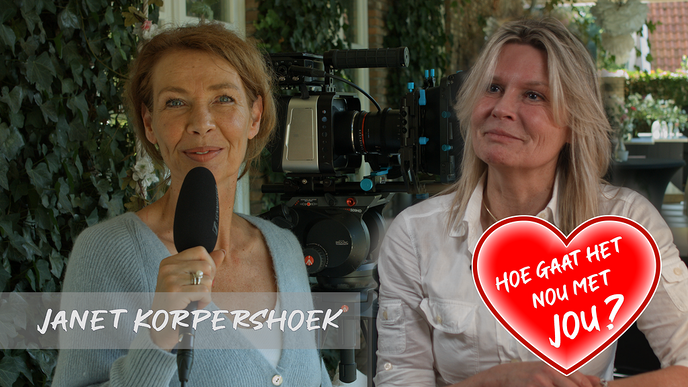 Hoe gaat het nou met jou? Janet Korpershoek