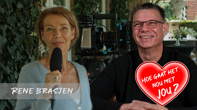 Hoe gaat het nou met jou? Rene Brasjen