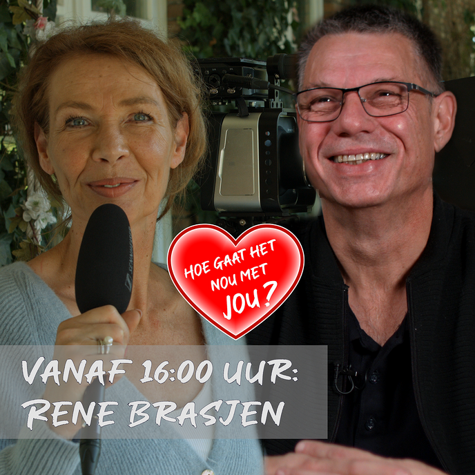 Hoe gaat het nou met jou? Rene Brasjen