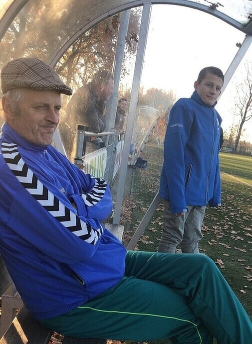 Gruune Jopie in het nieuws - Foto: Gruune Jopie