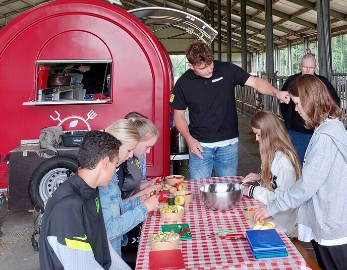 Lekker in je vel - Foto: Ingezonden foto