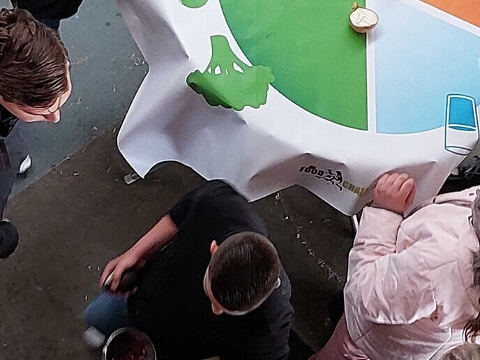 Lekker in je vel - Foto: Ingezonden foto