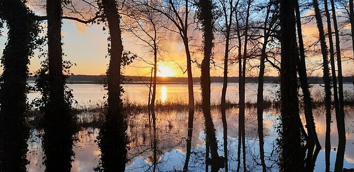 Pracht foto van de Stokte - Foto: Ingezonden foto