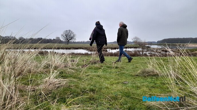 Snertwandeling IJsclub “de Poel” - Foto: Ingezonden foto