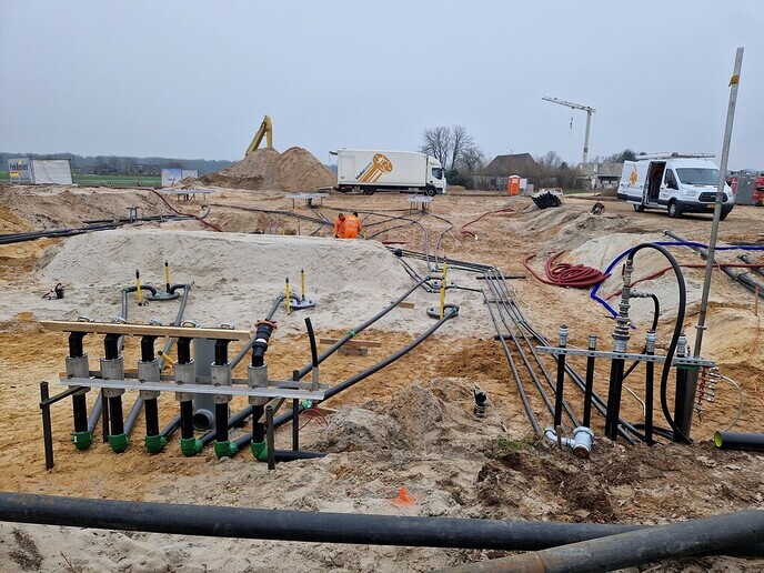 TanQyou opent nieuw tankstation in Dalfsen - Foto: Eigen geleverde foto