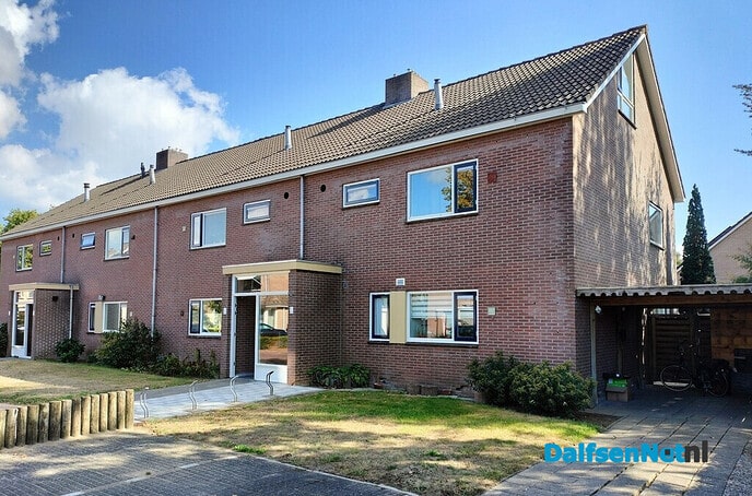 Gemeenteraad Dalfsen: Vechthorst moet alle woningen controleren - Foto: Ingezonden foto