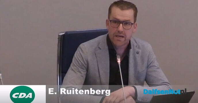 Gemeenteraad Dalfsen: Vechthorst moet alle woningen controleren - Foto: Ingezonden foto