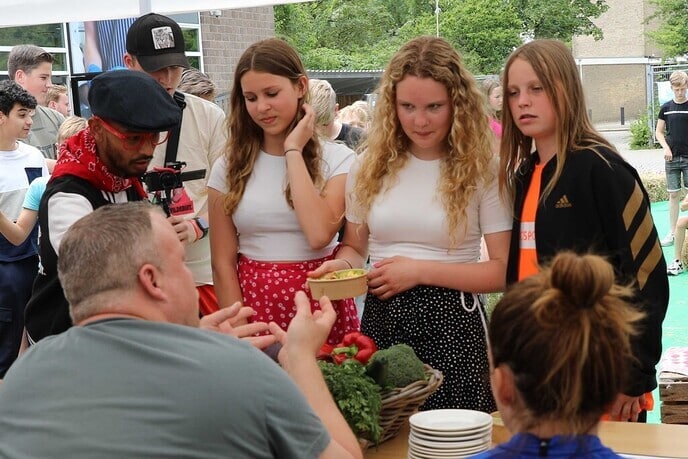 Lekker in je vel - Foto: Ingezonden foto