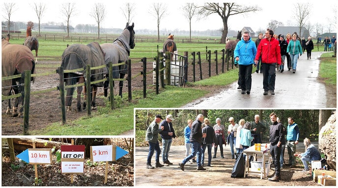 Filippino snertwandeling - Foto: Hans Heerink