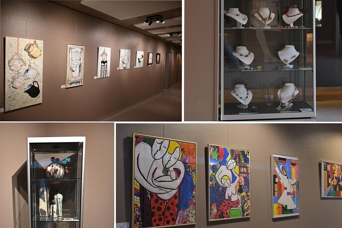 Exposanten gezocht voor kunstexposities in Trefkoele+
