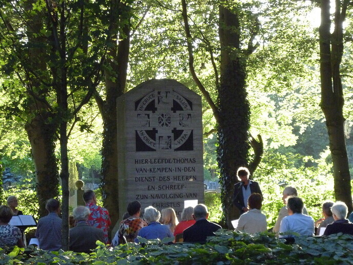 Agnietentocht - Foto: Ingezonden foto