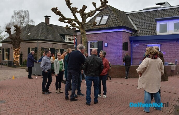 Grand Café ‘Thuis bij Kappers’ klaar voor de toekomst - Foto: Johan Bokma