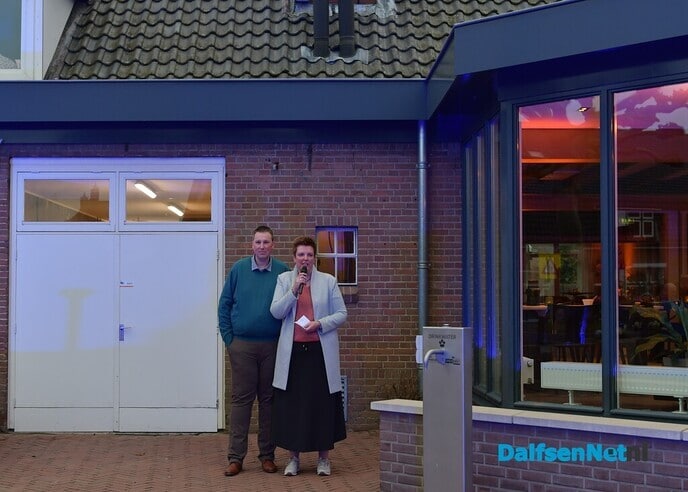 Grand Café ‘Thuis bij Kappers’ klaar voor de toekomst - Foto: Johan Bokma