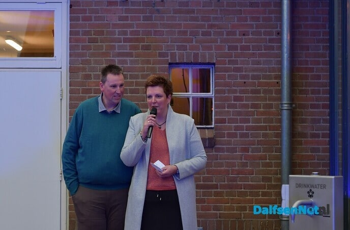 Uitbaters Grand Café ‘Thuis bij Kappers gaan stoppen - Foto: Johan Bokma