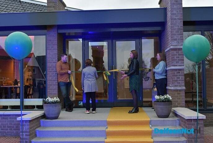 Grand Café ‘Thuis bij Kappers’ klaar voor de toekomst - Foto: Johan Bokma