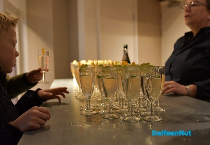 Grand Café ‘Thuis bij Kappers’ klaar voor de toekomst - Foto: Johan Bokma